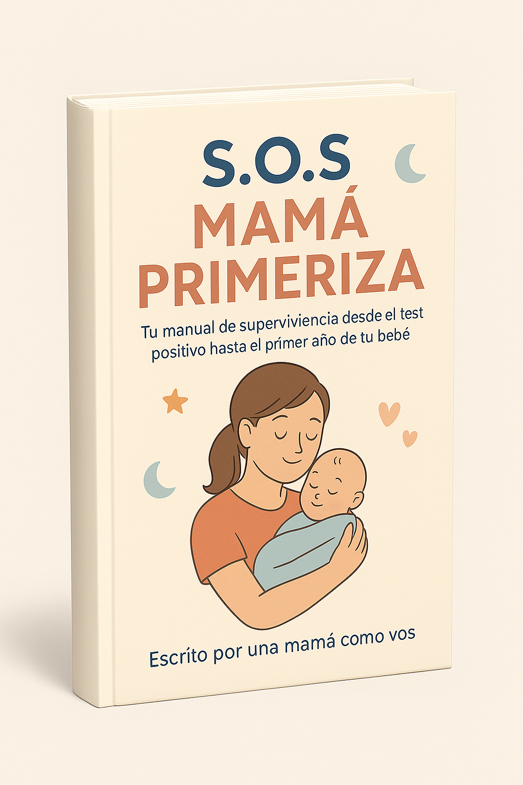 S.O.S Mamá Primeriza